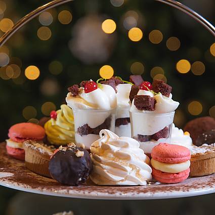 Festive Afternoon Tea