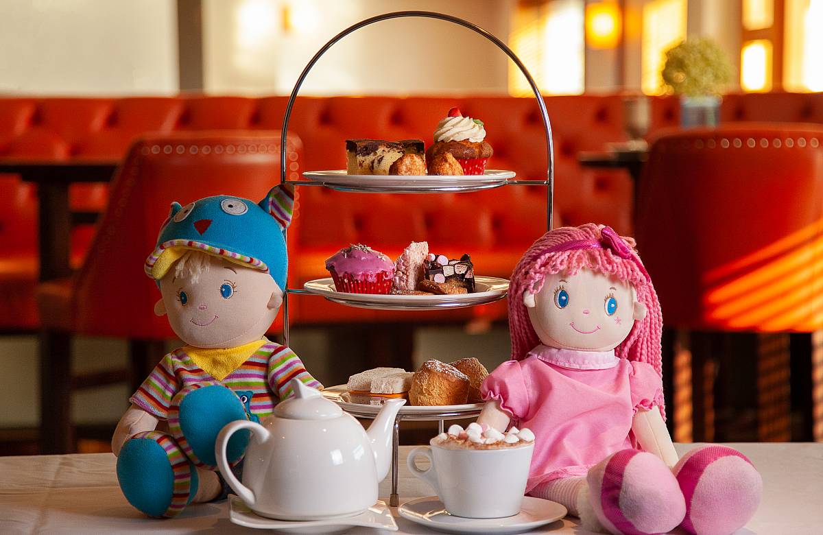 Family Afternoon Tea Galway Festive Afternoon Tea Galway The
