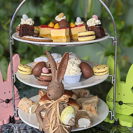 Family Afternoon Tea