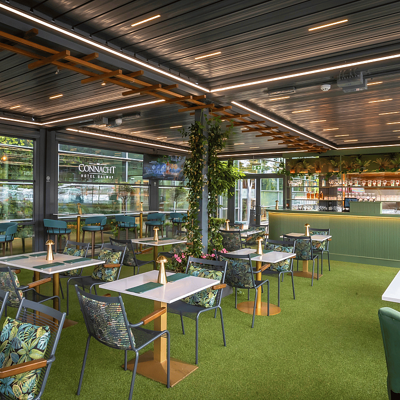 Restauration: Dining