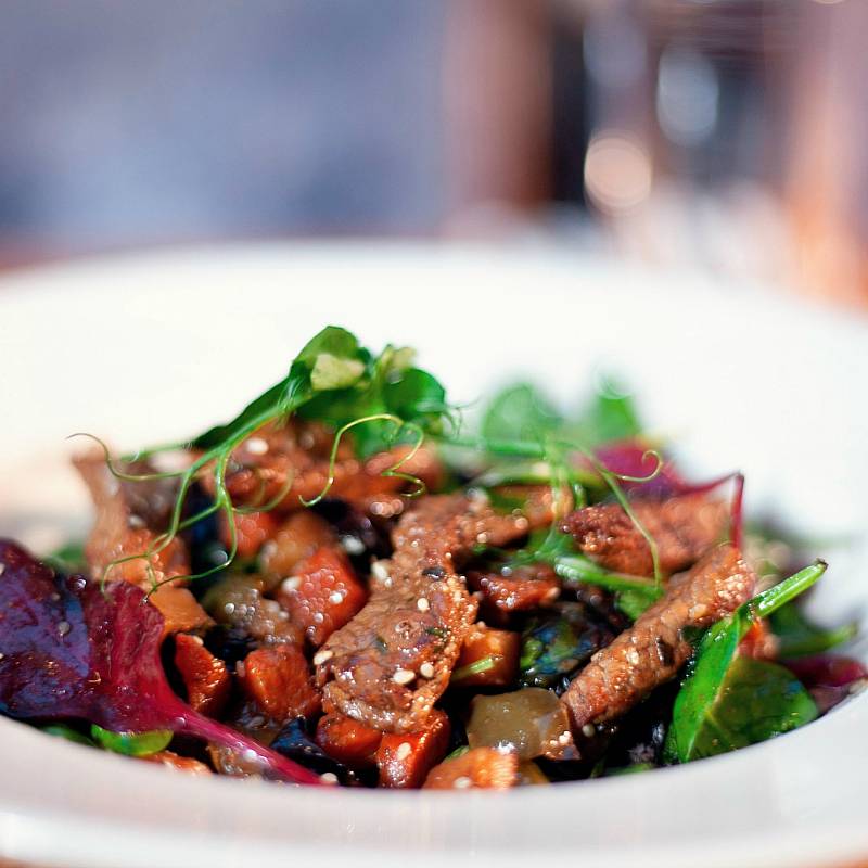 Restauration: Restauration