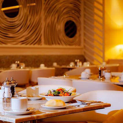 Ruebens Restaurant