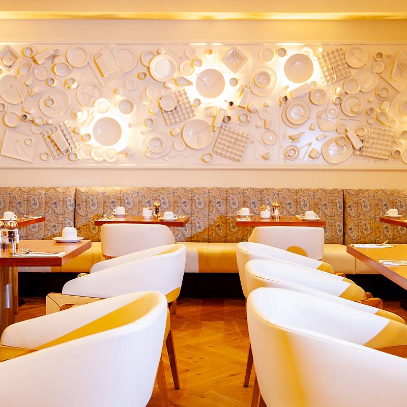 Restauration: Restauration