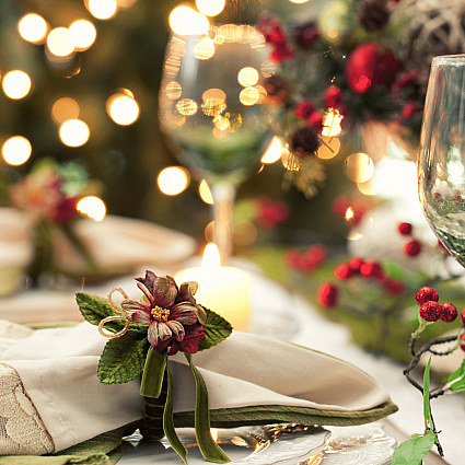 Festive Dining