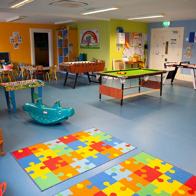 Club enfants: Club enfants