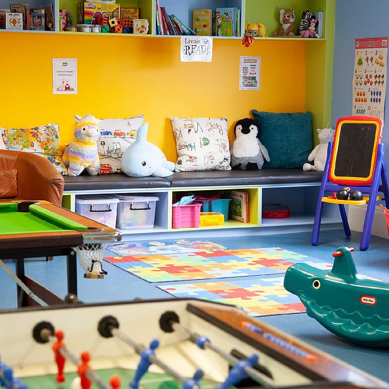 Club enfants: Club enfants