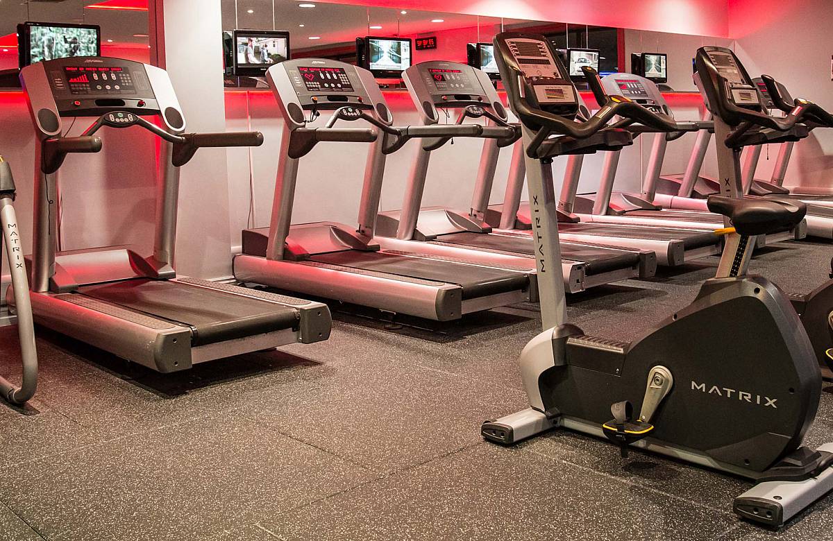 Active 24 Fitness Gym The Connacht Hotel