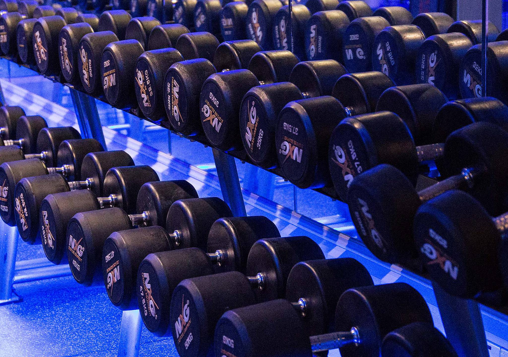 Hotel with Gym Galway: Active 24 Hour Fitness Leisure Centre