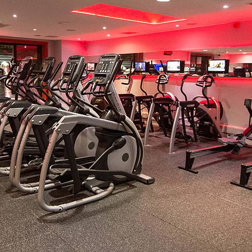 25 Years Of Active Fitness Gym The Connacht Hotel Galway
