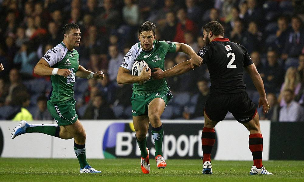 Connacht V Gloucester