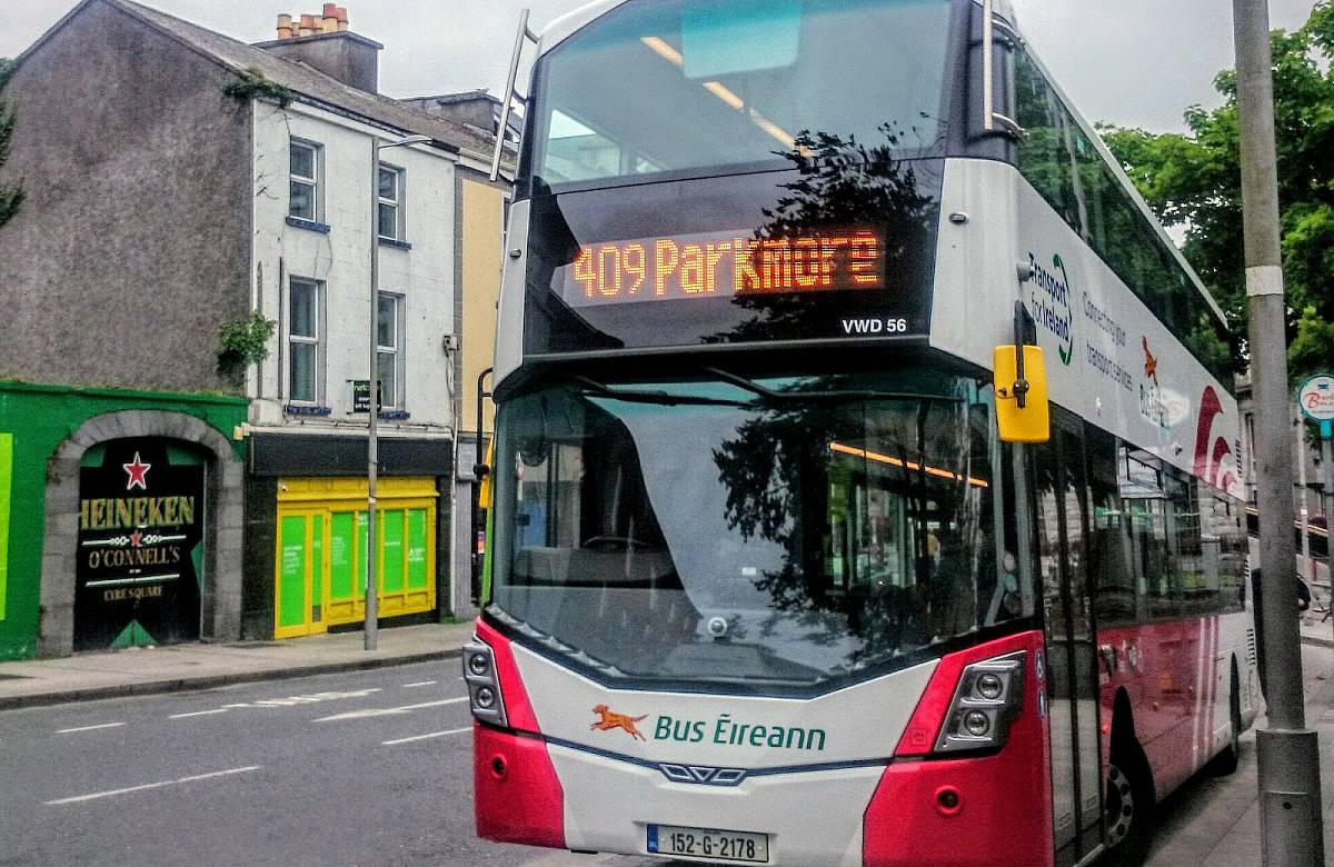 Transport In Galway City Getting Around Galway