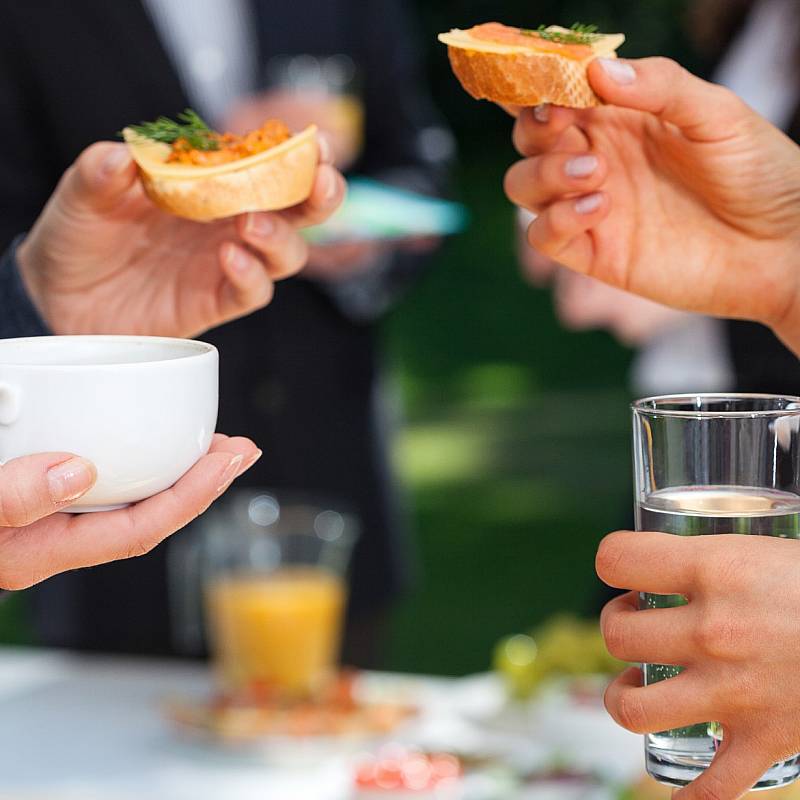 Meeting Rooms: Meeting Rooms