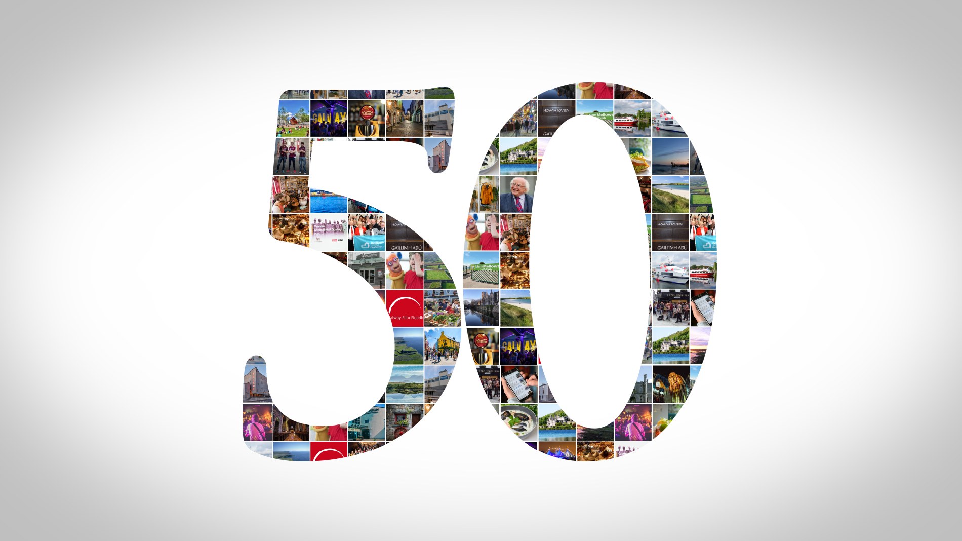 50 Reasons We Love Galway Conancht Hotel celebrate 50 years