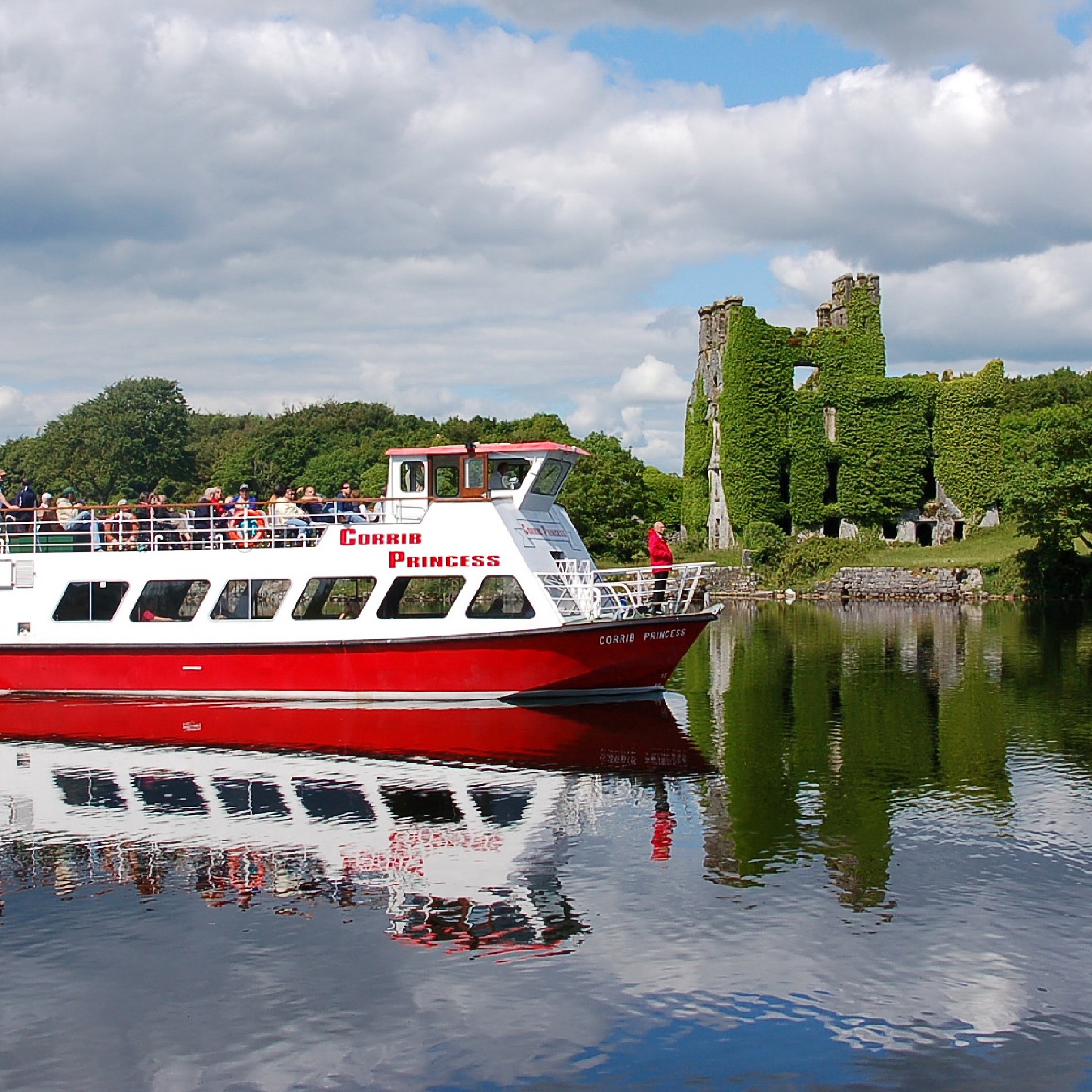 Corrib  Princess Galway