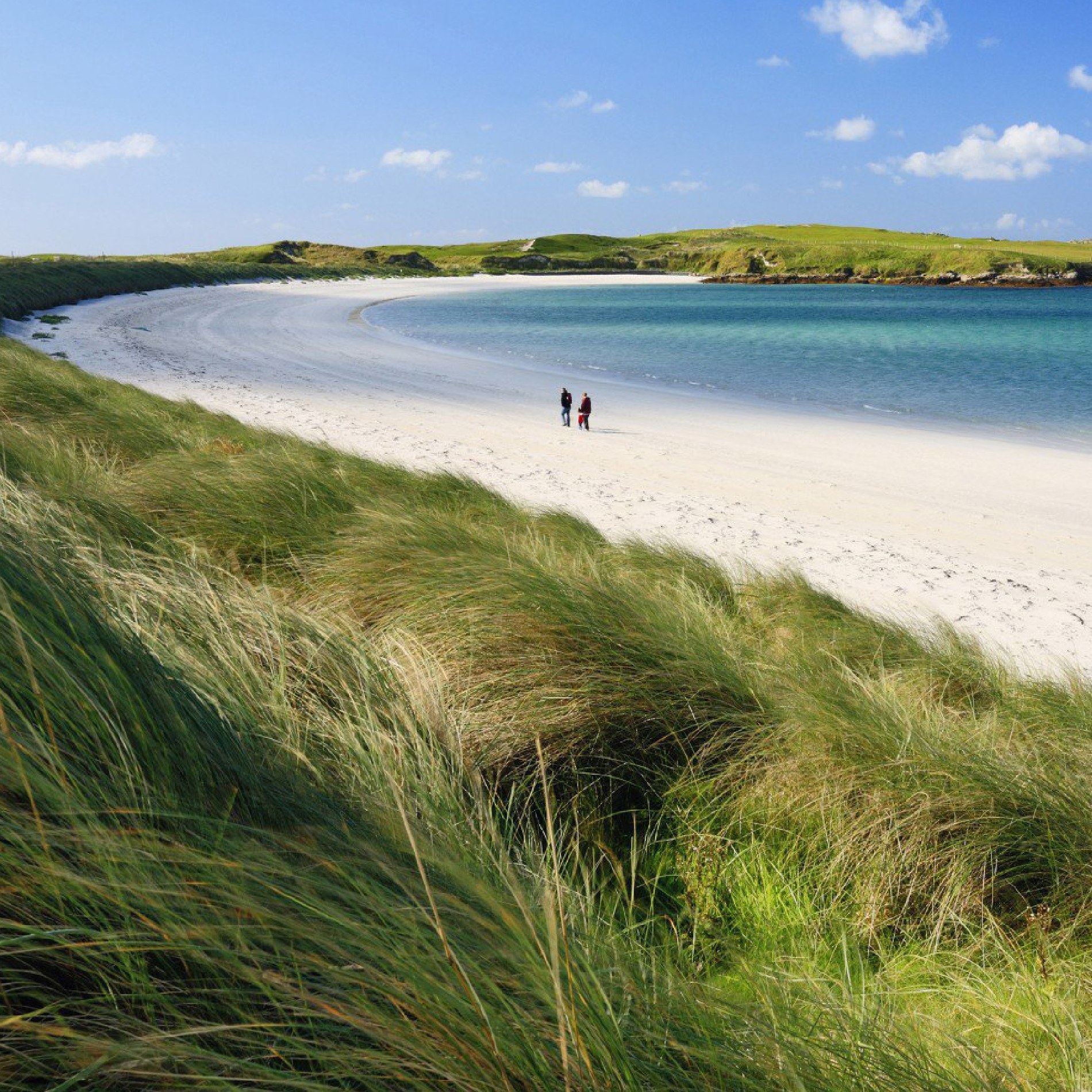 Dogs Bay Beach in Roundstone, Co.Galway