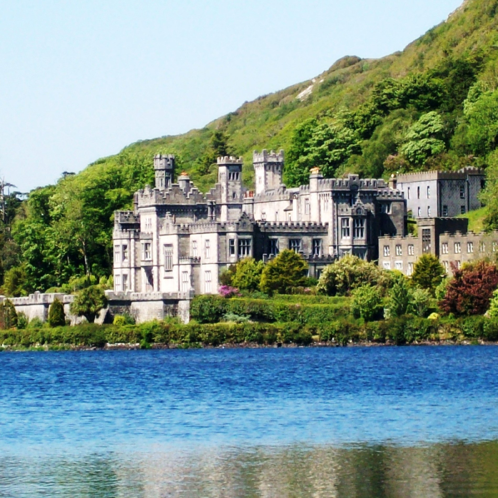 Kylemore abbey