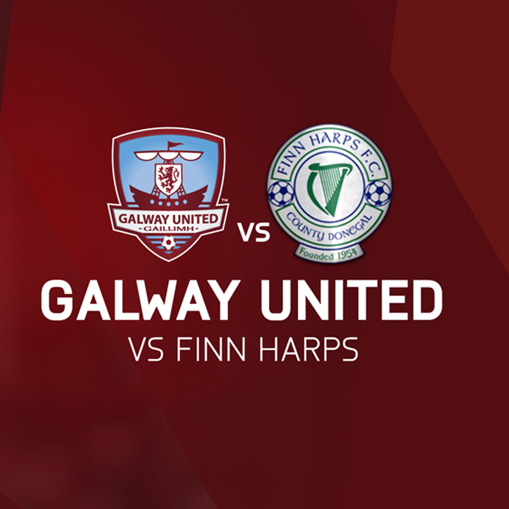 Galway Utd v Finn Harps