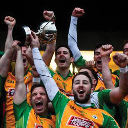 Gaa Corofin Football