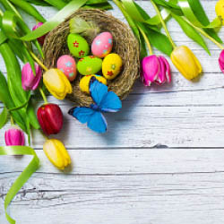 Easter Sunday Lunch