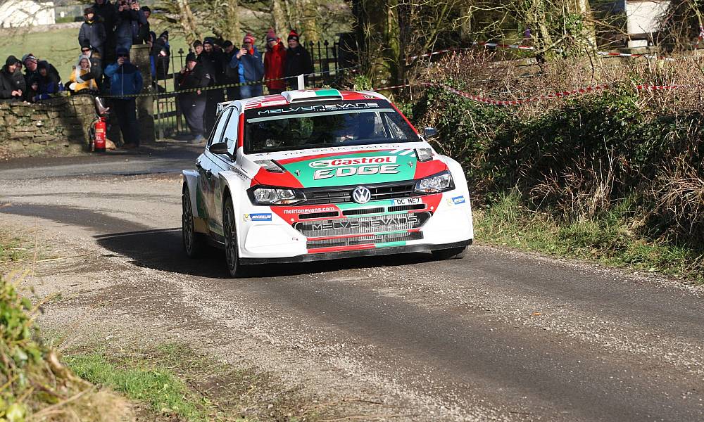 2024 Galway International Rally