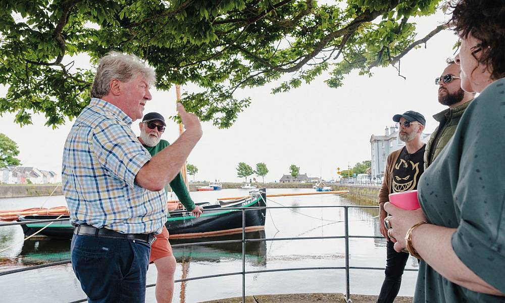 Galway's Westend Walking Tours