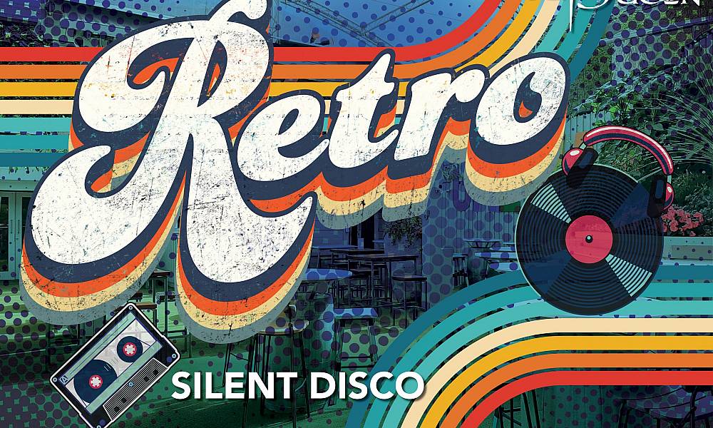An Púcán’s Retro Silent Disco