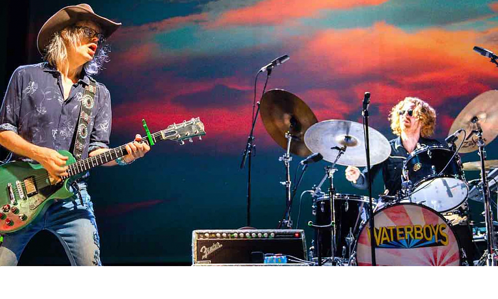 The Waterboys Live