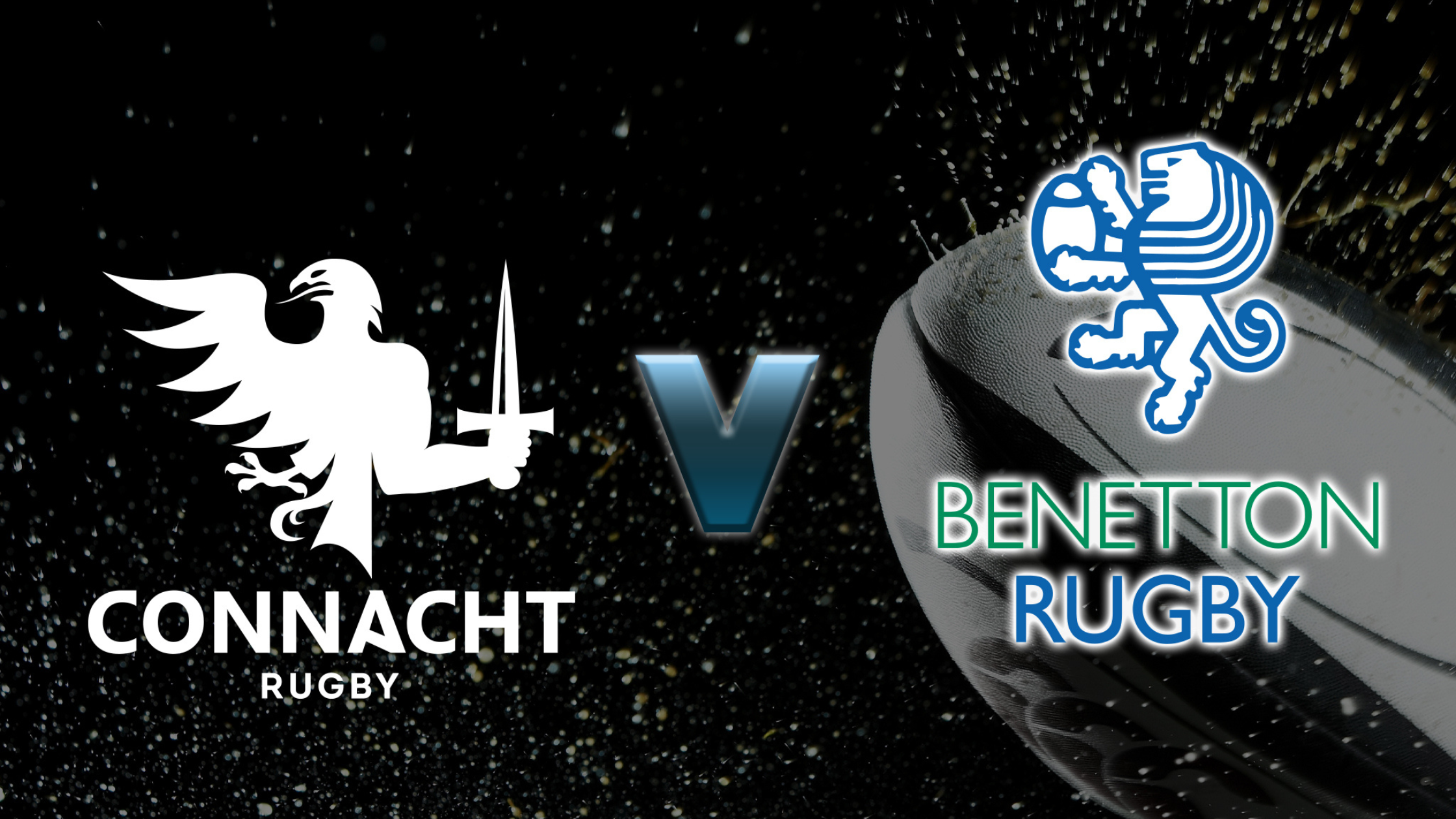 Connacht Rugby Vs Benetton Rugby