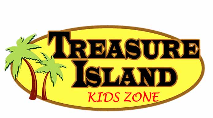 Treasure Island Kids Zone