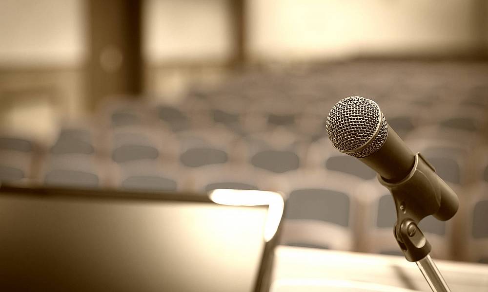 Conference on the H.E.S.