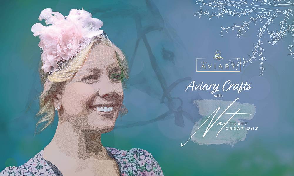 Headpiece Class with Nat Craft Creations