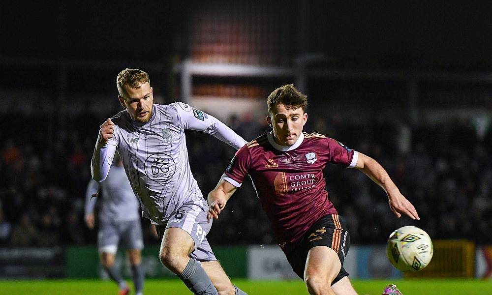 Galway United vs. Shelbourne FC