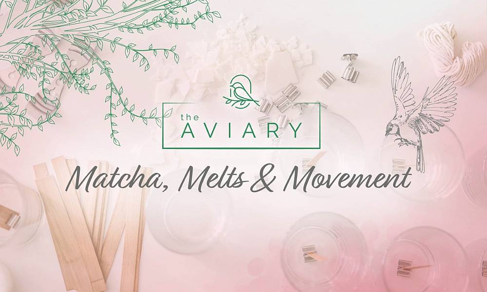 Matcha, Melts, and Movement