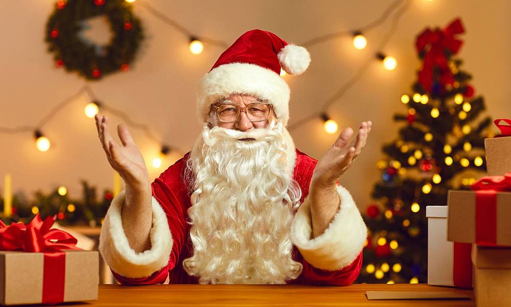 Christmas Magic | Brigit's Garden