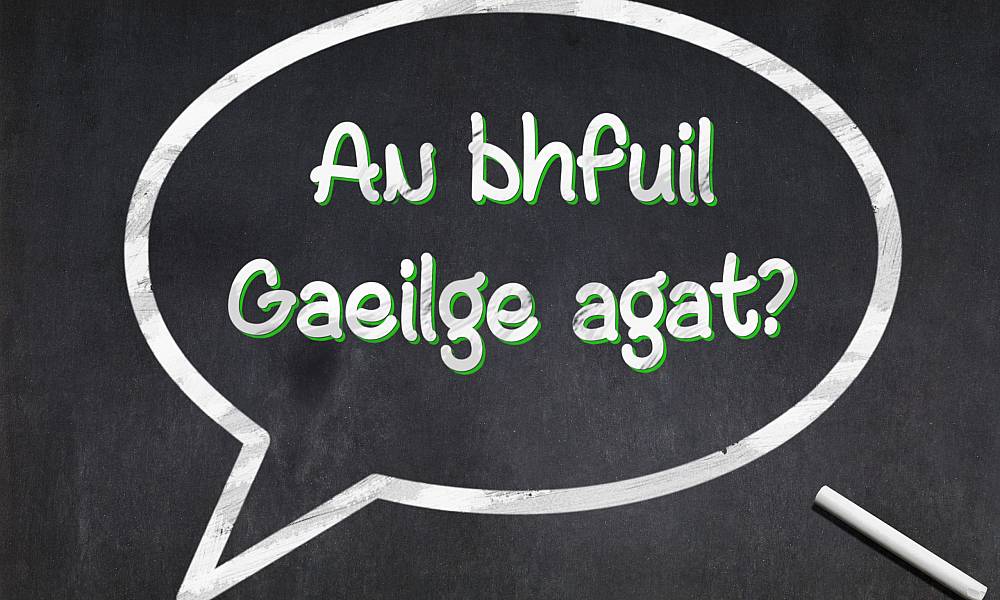 Seachtain na Gaeilge
