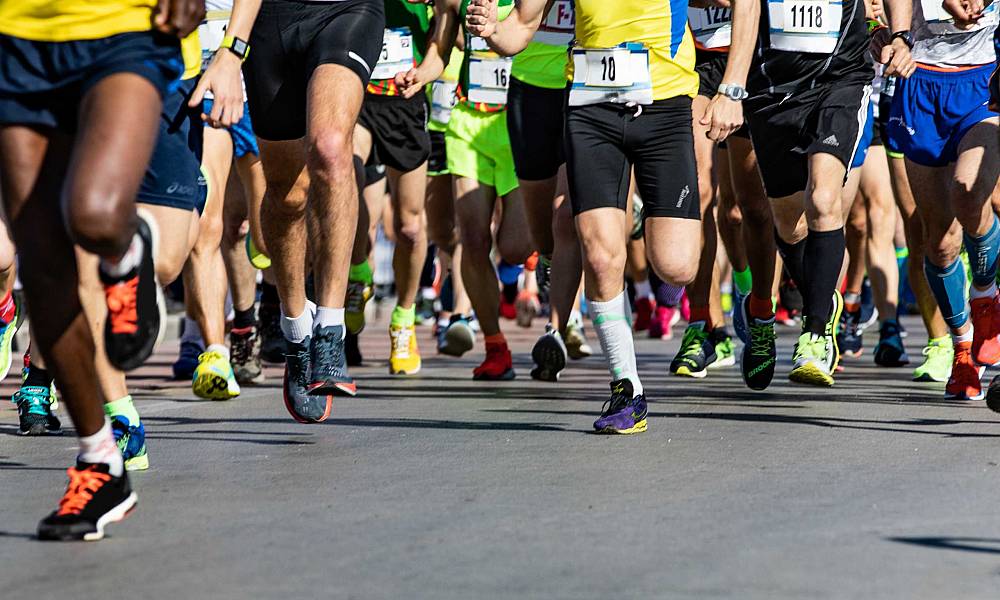 Galway Women's Mini Marathon