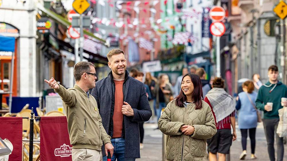 Exploring Galway: A 72-Hour Guide for Tourists
