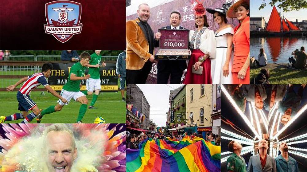 What's On In Galway - August 2024