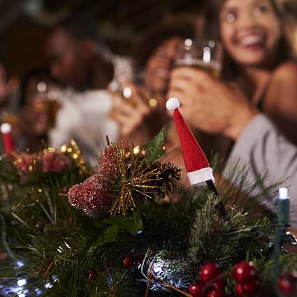 Christmas Parties