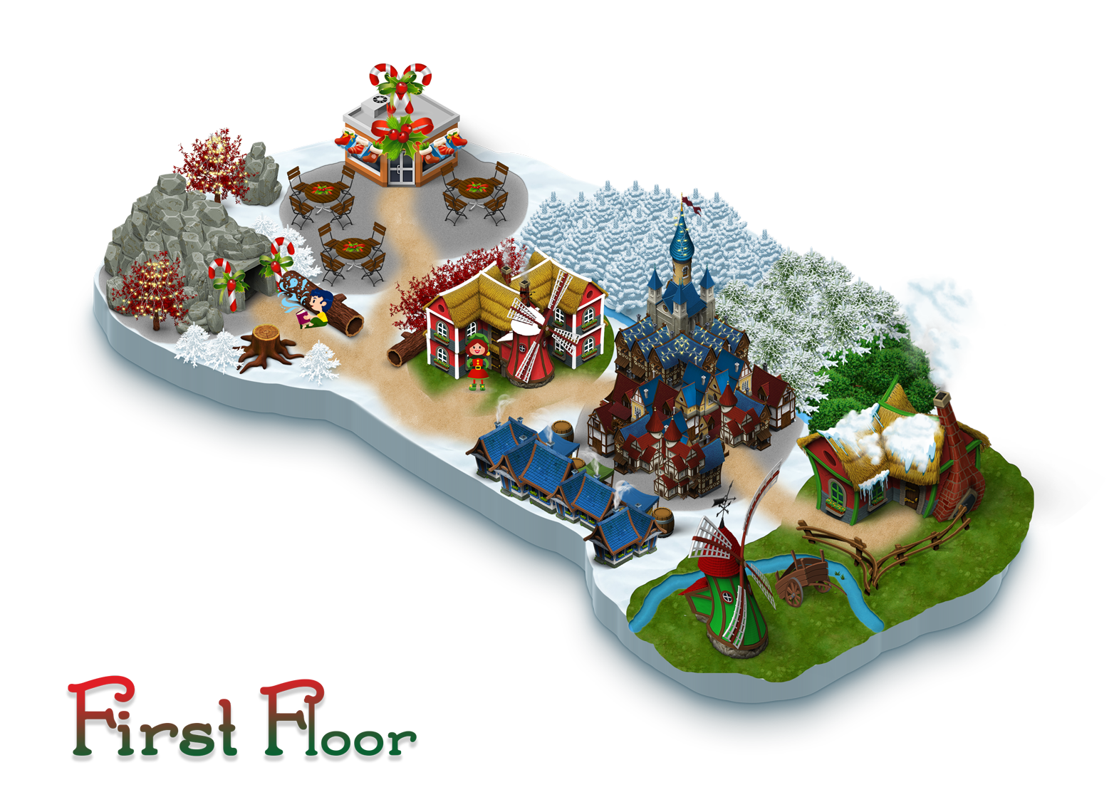 Elf Town Galway Connacht Hotel Galway Elf Town Package