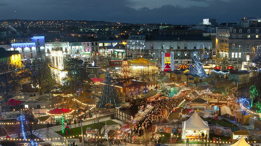 Festive Family Adventures in Galway
