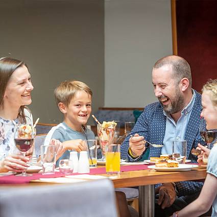 Family-Friendly Dining