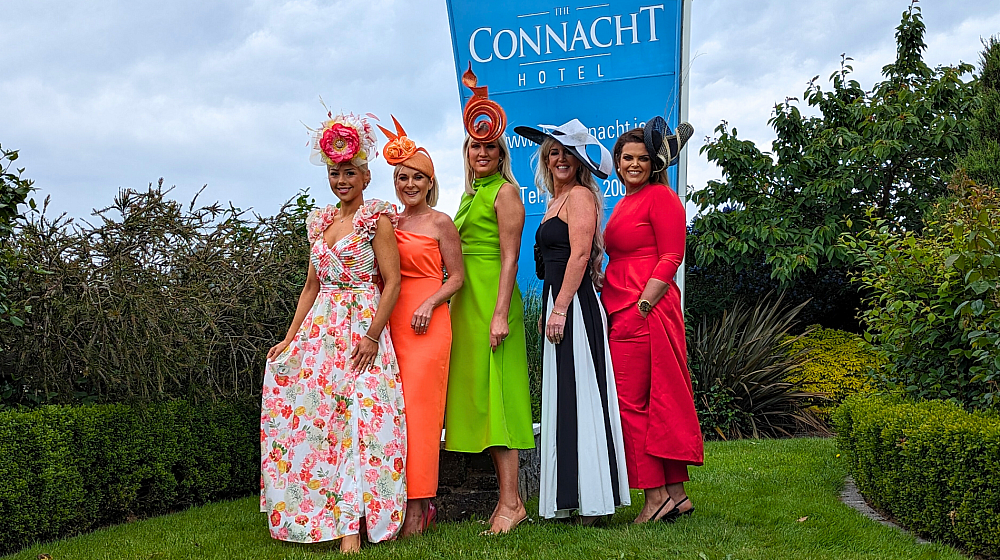 We've got Galway Covered for Race Week