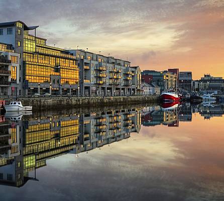 The Connacht Hotel