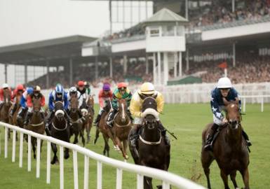Galway Races 2025