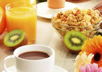 Bed & Breakfast Rates